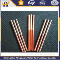 Density 13.85 hardness 85 wholsale 70W30Cu tungsten welding electrode